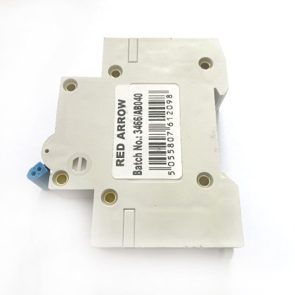 CTI ZB50 B50 50A 50 Amp MCB Circuit Breaker Type B